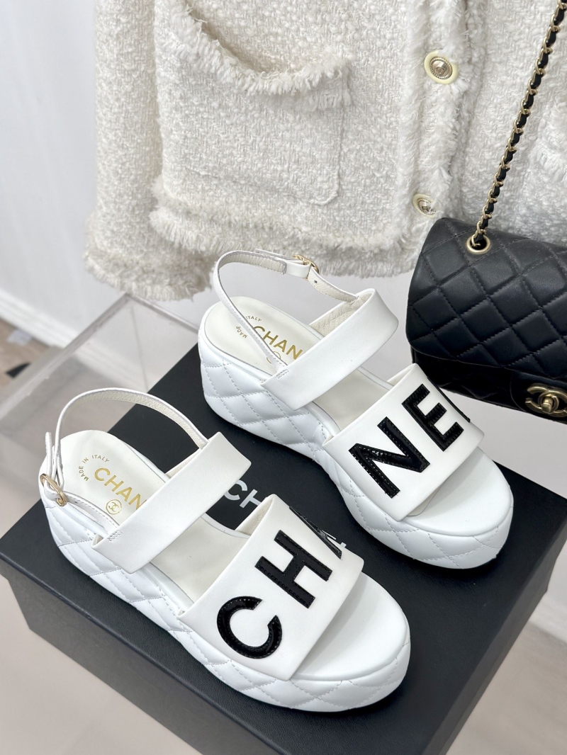 Chanel Sandals